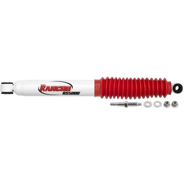 RS5417 – RANCHO Steering Stabilizer, Single Mounts To OE Locations